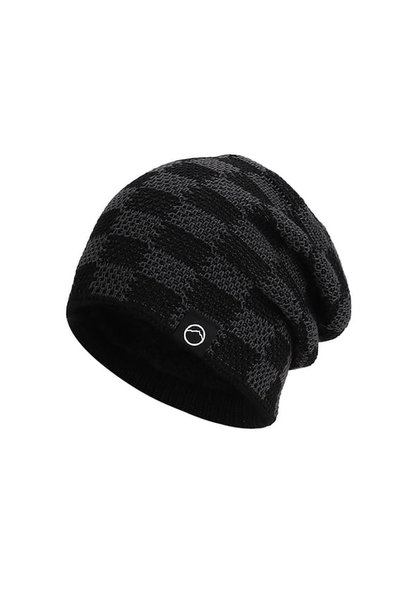 Women’s Slouchy Beanie Knit Crochet Rasta Cap for Summer Winter