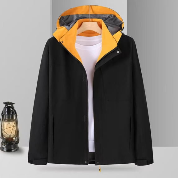 Roncen Womens Waterproof Rain jacket Lightweight Active Outdoor Raincoat