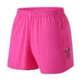 thumbnail image 1 of Roncen Womens Workout Gym Shorts Casual Lounge Set, Ladies Active Athletic Apparel with Zipper Pockets, 1 of 1