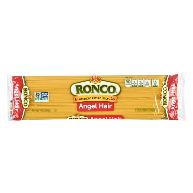 Ronco 12 oz Angel Hair