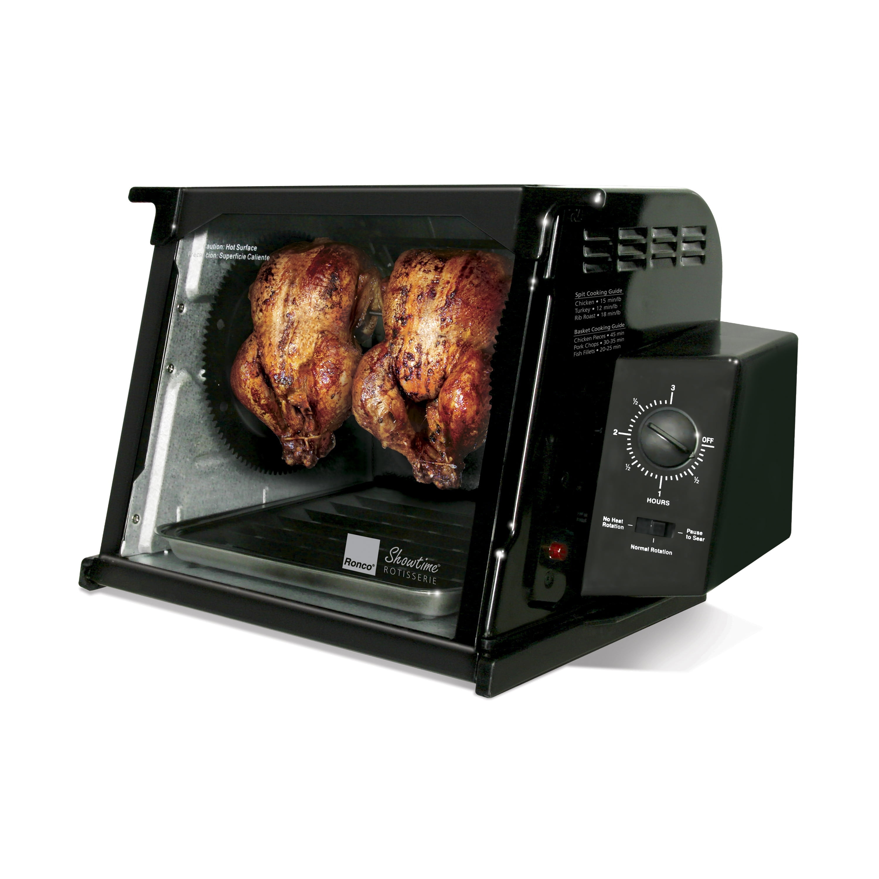 Ronco 4000 Showtime Standard Rotisserie - Walmart.com