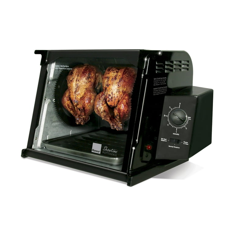 Ronco 4000 Showtime Standard Rotisserie - Walmart.com