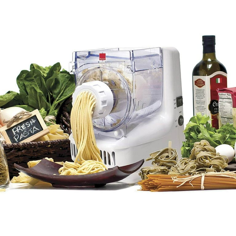 Ronco Electric Pasta Noodle and Sausage Maker Kitchen Machine