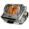 thumbnail image 1 of Ronco ST5250STAIN EZ-Store Rotisserie, Stainless, 1 of 9