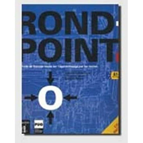 Pre-Owned Rond Point 1, Livre de l'eleve + CD (Spanish Edition) 9788484431602 Used