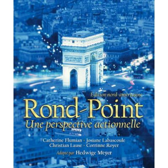 Pre-Owned Rond-Point: Édition nord-américaine (Paperback) 0132386518 9780132386517