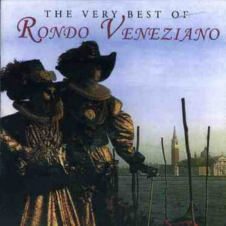 Rondò Veneziano - Very Best of - Music & Performance - CD