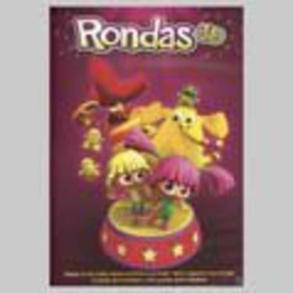 Rondas 3D (DVD) - Walmart.com