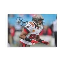 Ronde Barber Canvas Poster Canvas Wall Art Poster Decorative Bedroom Modern Home Print Picture Artworks Posters 24x36inch(60x90cm)