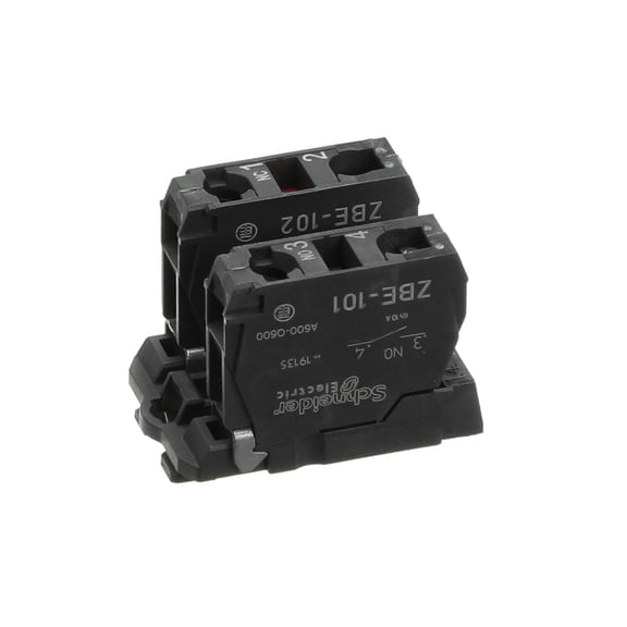 Rondo Auxiliary Contact Block 51352 - Genuine OEM Replacement Part