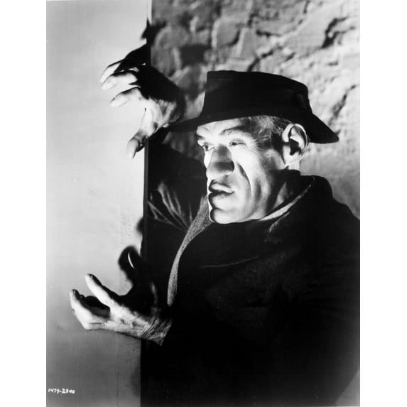Rondo Hatton Photo Print (24 x 30)