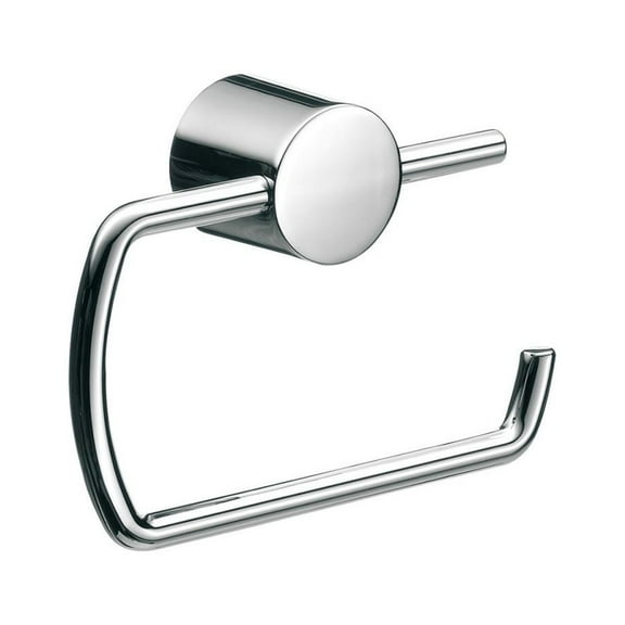 Rondo2 4500.001.01 Toilet Paper Holder in Polished Chrome
