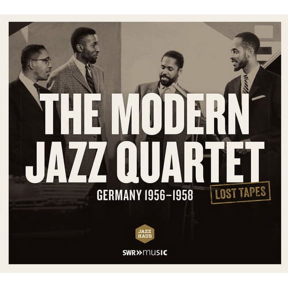 Ronell / Lewis / Jackson / Kay - The Modern Jazz Quartet - Music & Performance - CD