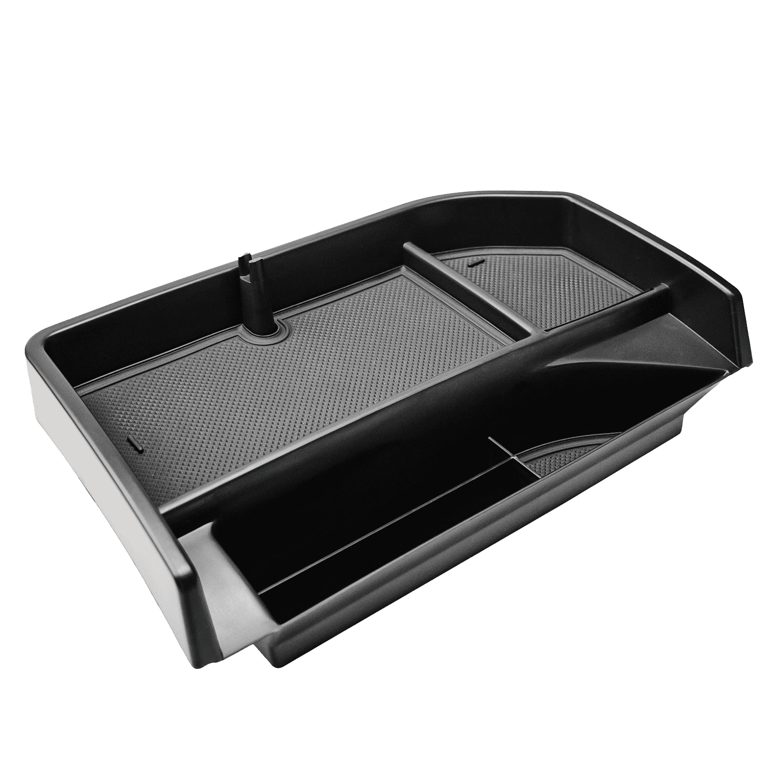 DU-HA, Under Seat Storage Container, 60051, Black, Fits 07-21
