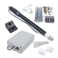 Rongfun Heavy Duty Automatic Dual/Single Swing Gate Opener Kit + For