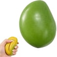 thumbnail image 1 of Rongyun Mango Crunch Squishy, Soft Mango Squishy Stress Relief Sugar Ball, Cute Slow Rising Fidget Squeeze, Crispy to Squeeze for Adults Anxiety Relaxation Party, 1 of 4