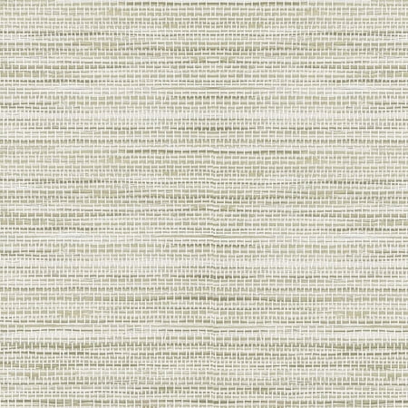 Rongyun Peel and Stick Wallpaper, 17.3''×118'' covered 14.2 sq.ft. Faux Grasscloth Removable Wallpaper, Yellow Textured Self Adhesive Contact Paper for Wall