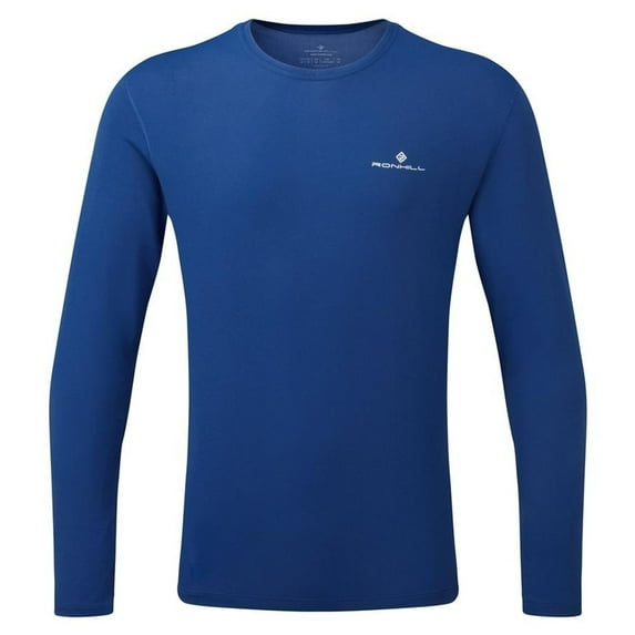 Ronhill Mens Core Long-Sleeved T-Shirt