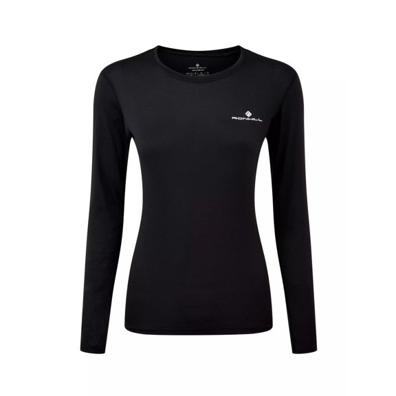 Ronhill Womens Core Long-Sleeved T-Shirt
