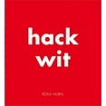 thumbnail image 1 of Roni Horn: Hack Wit, (Hardcover), 1 of 1