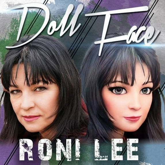 Roni Lee - Doll Face - Rock - CD