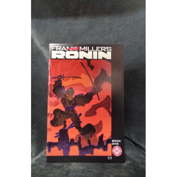 Pre-Owned Ronin #1 1983 DC Comics Comic Book