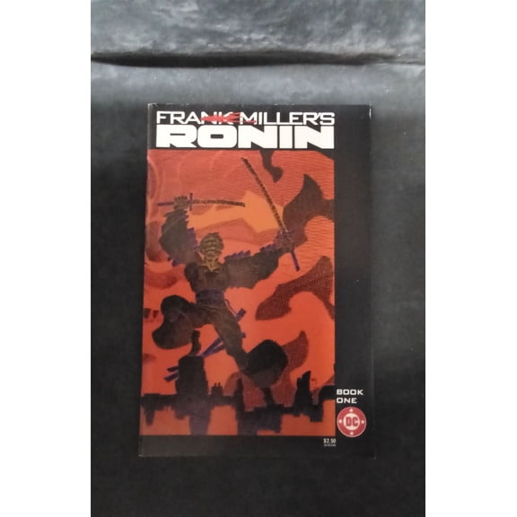 Pre-Owned Ronin #1 1983 DC Comics Comic Book