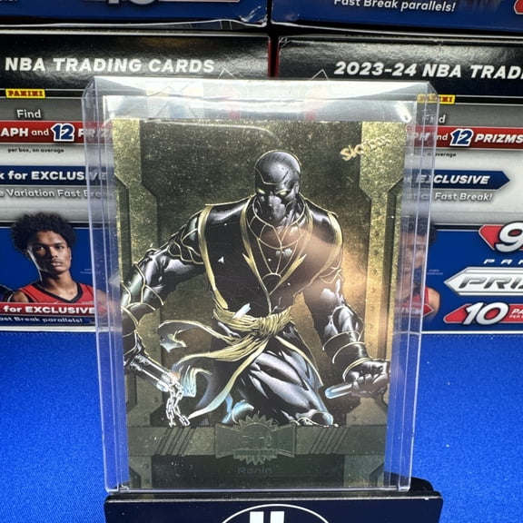 Ronin 2024 SkyBox Metal Universe Avengers Base High Series #149 Gold FX