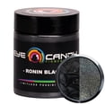 thumbnail image 1 of Ronin Black Mica Powder Pigment (25g) for DIY Crafts: Woodworking, Resin, Soap, Paint, and More, 1 of 4