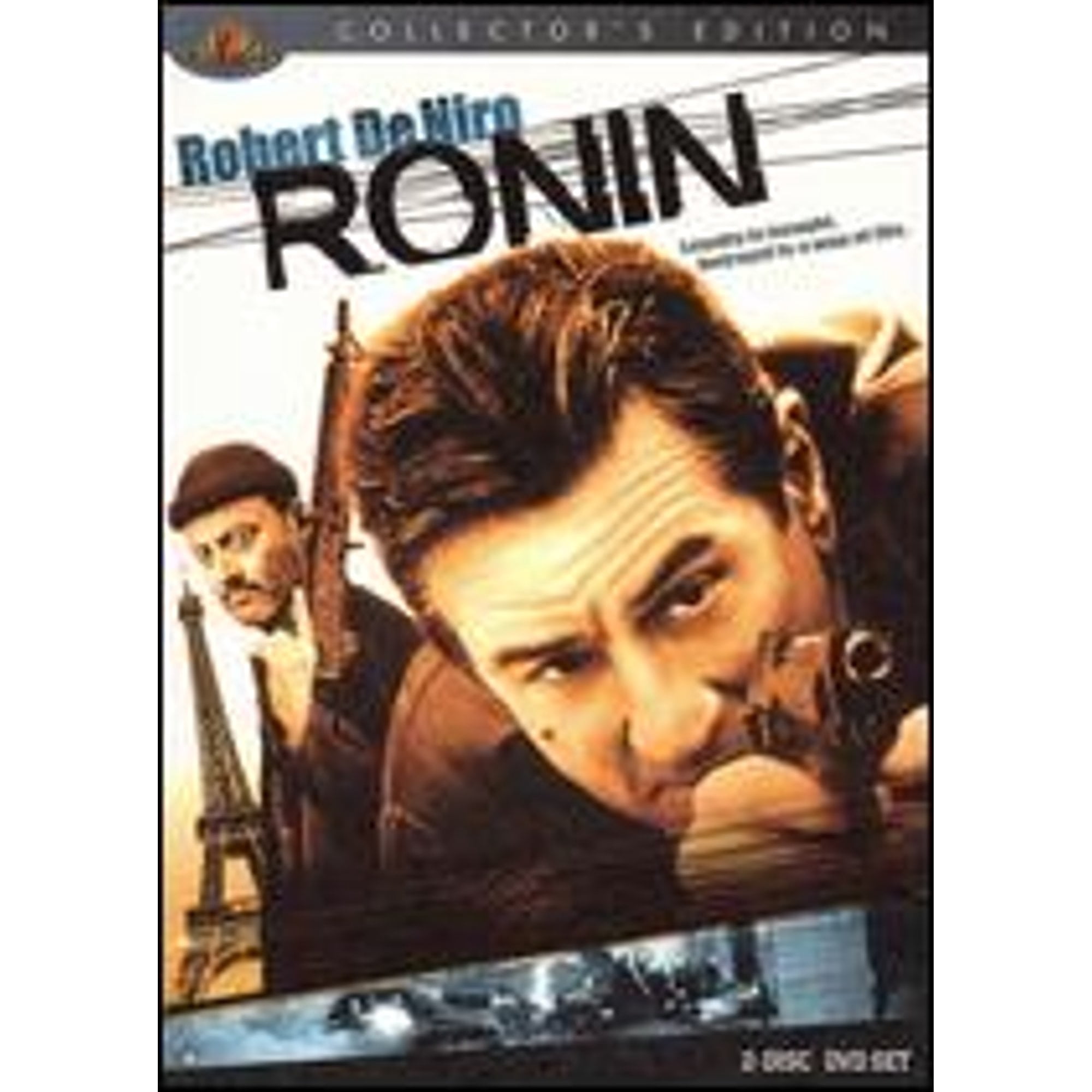 Pre-Owned Ronin [Collector's Edition] [2 Discs] (DVD 0027616144812 ...