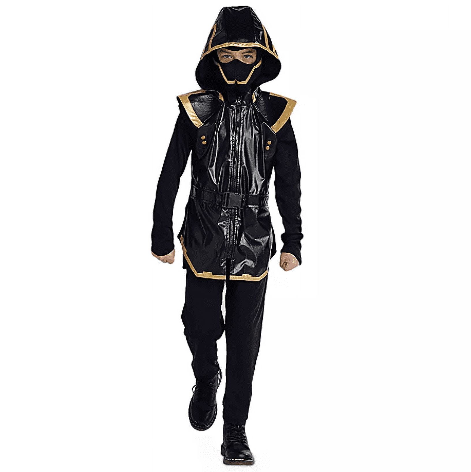 Hawkeye Mens Costume Ronin Avengers Endgame Hawkeye Mens Costume Ronin Avengers Endgame