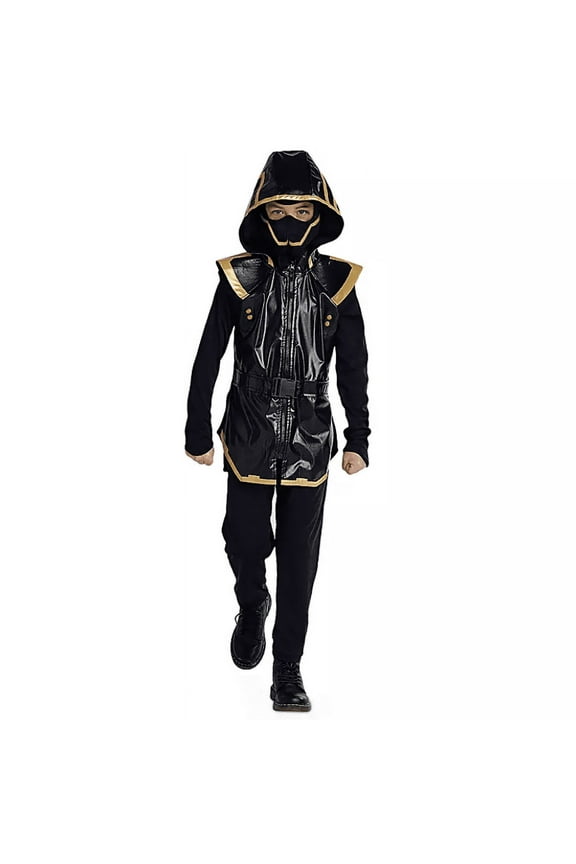 Ronin Hawkeye Avengers Endgame Super Hero Marvel Costume Set Kids Boys Size 5/6
