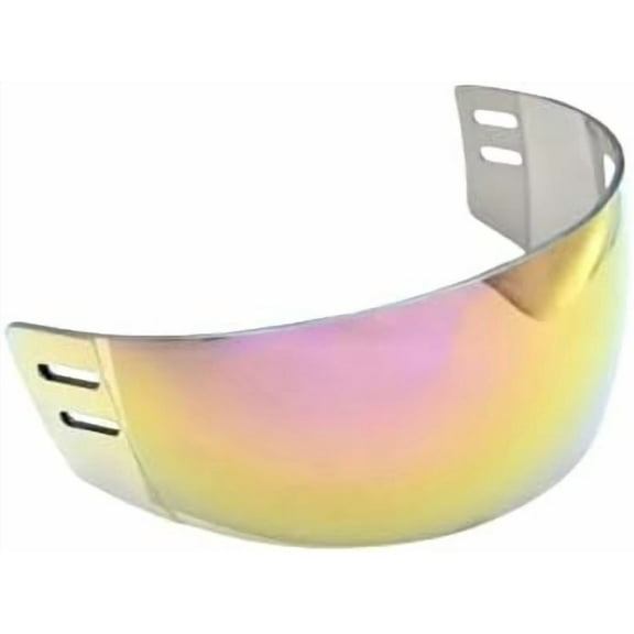 Ronin R3G Gold-Mirror Hockey Visor