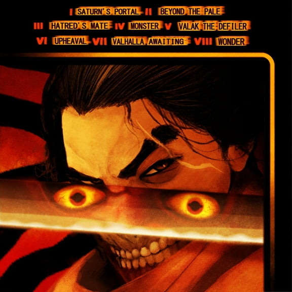 Ronin - Valak The Defiler - Music & Performance - CD