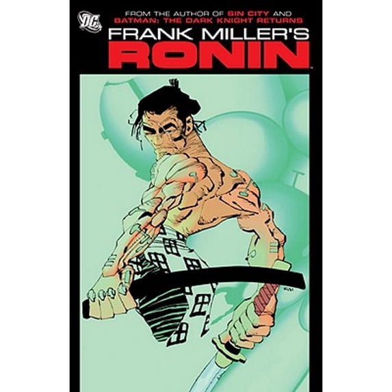Pre-Owned Frank Miller's Ronin (Paperback) 0930289218 9780930289218