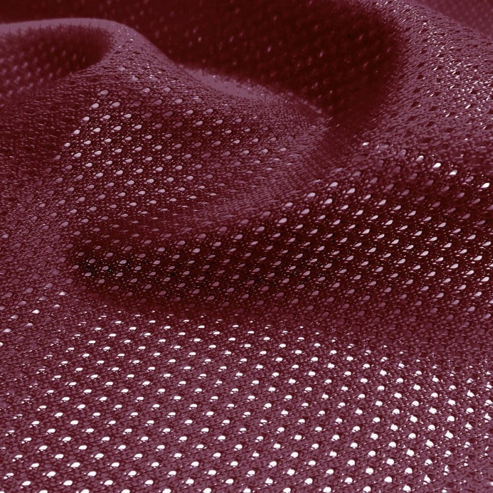 Ronit Textile Cardinal Athletic Micro Mesh Jersey 58