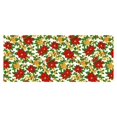 thumbnail image 1 of Ronit Textile Christmas Tablecloths Fabric-100% Polyester Poplin 58"-60" By Yard Style-1003, 1 of 2