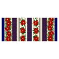 thumbnail image 1 of Ronit Textile Christmas Tablecloths Fabric-100% Polyester Poplin 58"-60" By Yard Style-1007, 1 of 1