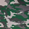 thumbnail image 1 of Ronit Textile Green Dimple Mesh Jersey Camouflage Print by Yard (36"X60"), 1 of 1