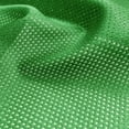 thumbnail image 1 of Ronit Textile Kelly Green Athletic Micro Mesh Jersey 58"-60" 100%Polyester Sportswear-Activewear-Sublimation. 4 Yards Cut., 1 of 1