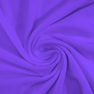 100% Silk Purple Color 19mm Silk Satin Fabric for Dress Shirts, Pajamas,  Evening Dress, DIY Handmade, Sell by the Yard, Made in China 