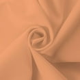 thumbnail image 1 of Ronit Textile Peach Polyester Poplin 58"-60" (By The Yard 36'' X 60'') 100% Polyester Table Cloth, Table Napkins, Uniforms, Aprons, Events, DIY., 1 of 1