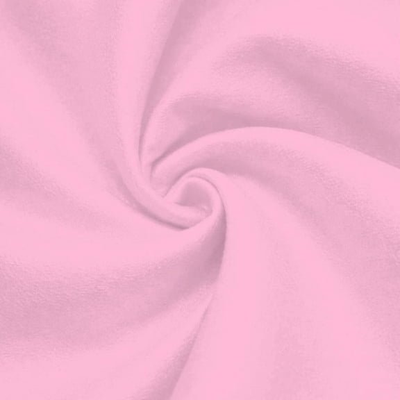 Ronit Textile Pink Acrylic Felt Fabric | Soft | 72" Wide | 1.6 mm Thick By The Yard, Crafts, Padding, Sewing, Upholstery & DIY. 1 Yard Cut.