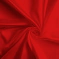 thumbnail image 1 of Ronit Textile Red Bridal Satin 58"-60" (By The Yard 36'' X 60'') 100%Polyester -Wedding Dresses, Evening Gown, Decorative, Pillow Covering, Chair Covering, Special Events, Bed Sheet, DIY., 1 of 1