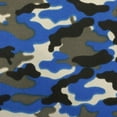 thumbnail image 1 of Ronit Textile Royal Dimple Mesh Jersey Camouflage Print by Yard (36"X60"), 1 of 1