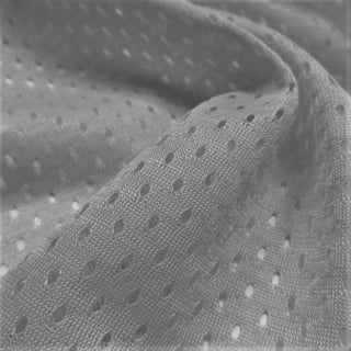 Green Mesh Athletic Fabric Sports Stretch Breathable Polyester Fabric for  Sportswear Activewear Swimwear Dancewear 1 Yard