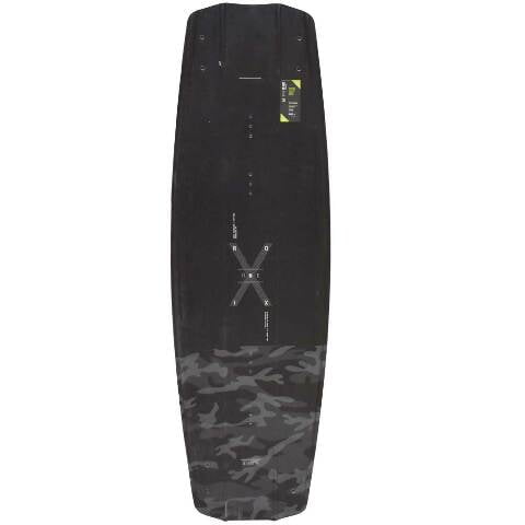 Ronix Boat One Timebomb Wakeboard 222022 | 142cm Black