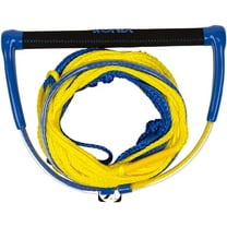 Ronix Combo 2.0, Hide Grip Wakeboard Handle w/PE Rope