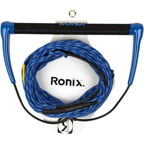 Ronix Combo 3.0 Hide Grip Wakeboard Handle w/Hyb. Solin Rope
