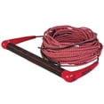 thumbnail image 1 of Ronix Combo 3.0 (Red) Wakeboard Rope & Handle Combo, 1 of 3